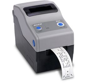 SATO CG212 Barcode Label Printer