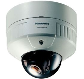Panasonic WV-NW474S Security Camera