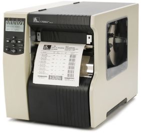 Zebra 170-8K1-00000 Barcode Label Printer