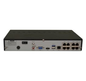 Speco ZIPK8TA Network Video Recorder
