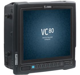 Zebra VC80 Data Terminal