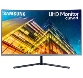 Samsung UR590C Series 4K UHD Curved Desktop Monitor