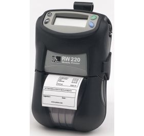 Zebra R2D-0U0A000N-00 Receipt Printer