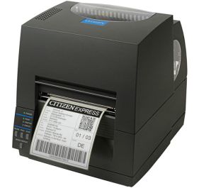 Citizen CL-S621II-EPUBK Barcode Label Printer