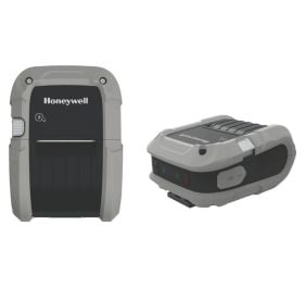 Honeywell RP4A0001B00 Portable Barcode Printer