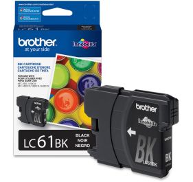 Brother LC61BK InkJet Cartridge