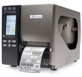 AirTrack® IP-1-0304B1959-300DPI Barcode Label Printer