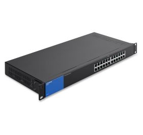 Linksys LGS124 Data Networking
