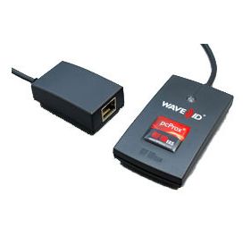 rf IDEAS RDR-6381AKE Access Control Reader