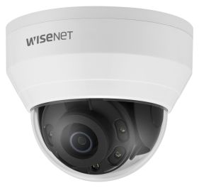 Hanwha Vision QND-8010R Security Camera