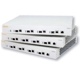 Aruba 3600 Data Networking