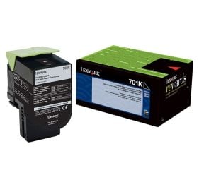Lexmark 70C10K0 Toner