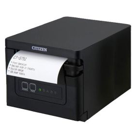 Citizen CT-S751BTUBK Receipt Printer