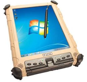 Xplore 01-2500M-3EM4T-00W03 Tablet