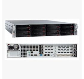 Cisco CPS-HD2T7KL12G Network Video Server