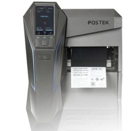 Postek 00.1203.112 Barcode Label Printer