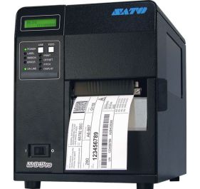 SATO WM8420131 Barcode Label Printer