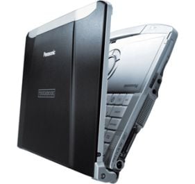 Panasonic CF-F9KWHZZ1M Rugged Laptop