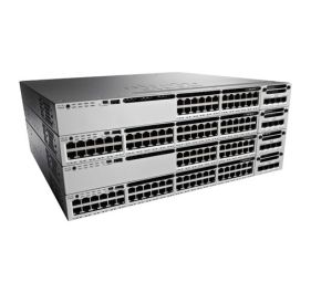 Cisco WS-C3850-24T-L Data Networking