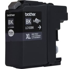 Brother LC103BK InkJet Cartridge