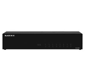 Black Box KVS4-2008VX Wireless Switch