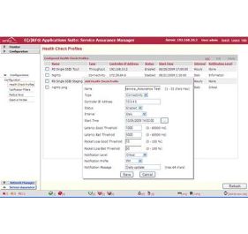Meru SAM-500 Data Networking