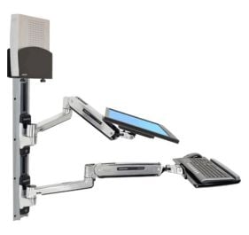 Ergotron 45-359-026 Mounting Hardware and Stands