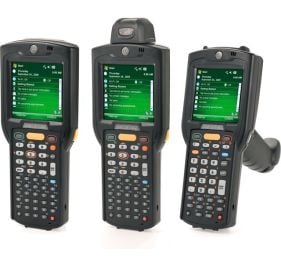 Motorola MC3190-GL2H04E0A-KIT Mobile Computer