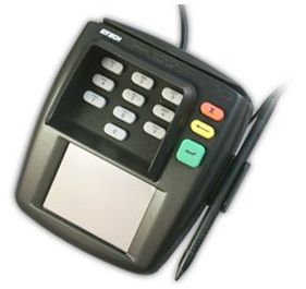 ID Tech IDFA-3153CM Payment Terminal