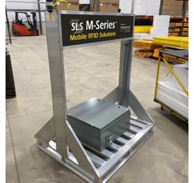 SLS RFID M-800 RFID-Enabled Pallet RFID Mobile Reader