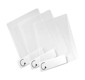Zebra MISC-TC8X-SCRN-01 Carrying and Protective Accessories