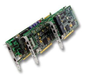 Dialogic 901-002-09 Telecommunication Equipment