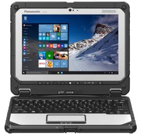 Panasonic CF-20A0197KM Two-in-One Laptop