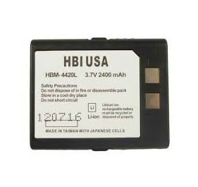 Harvard Battery HBM-4420L Battery