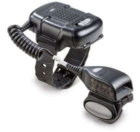 Honeywell 8670 Barcode Scanner