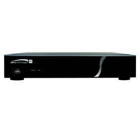 Speco D8VT4TB Surveillance DVR