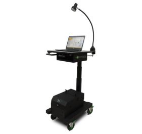 Newcastle Systems AP504-S Mobile Cart