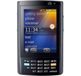 Unitech PA520-9S60UVDG Mobile Computer