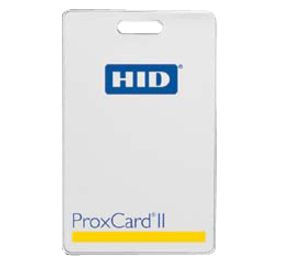 HID 1326-LMSSV Access Control Cards