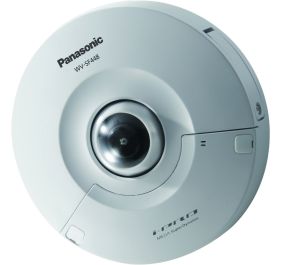 Panasonic WV-SF448 Security Camera
