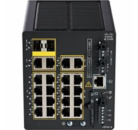 Cisco IE-3100-18T2C-E Switches