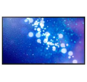 Samsung DM75E Digital Signage Display