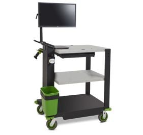 Newcastle Systems PC490PSNU Mobile Cart