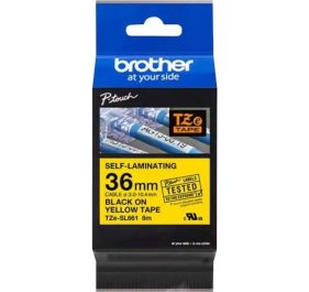 Brother TZESL661 Barcode Label