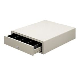 M-S Cash Drawer EP-102N-APW-STAR Cash Drawer