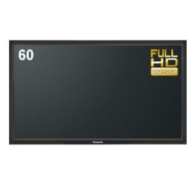 Panasonic TH60PF50U Digital Signage Display