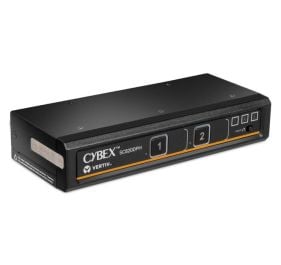 Vertiv SC820DPH-400 Network Switch