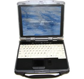 Itronix IX270-010 Rugged Laptop