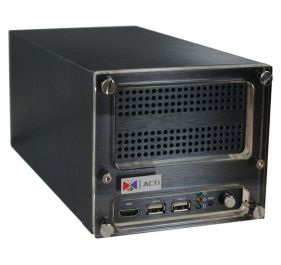 ACTi ENR-221P-4TB Network Video Recorder
