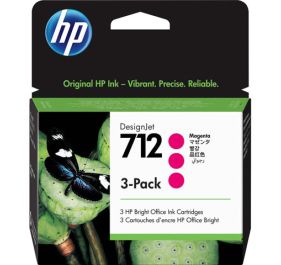 HP 3ED78A InkJet Cartridge